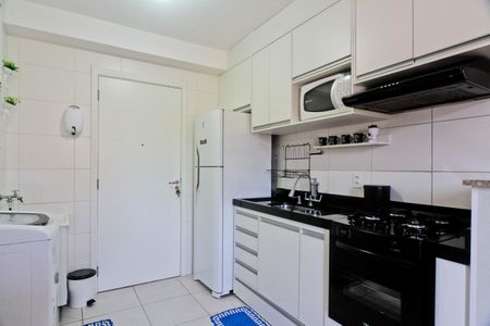 Apartamento à venda com 33m², 2 quartos e sem vagaCozinha