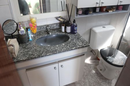 Apartamento à venda com 69m², 2 quartos e 1 vagaBanheiro