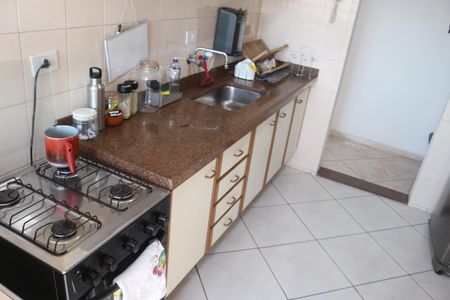 Apartamento à venda com 69m², 2 quartos e 1 vagaCozinha
