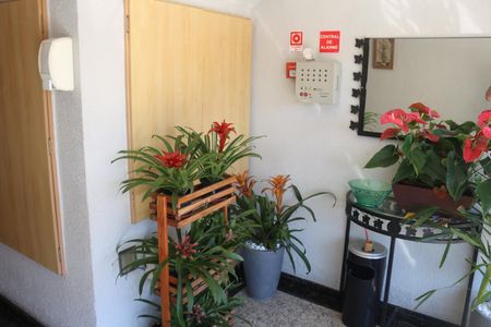 Apartamento à venda com 69m², 2 quartos e 1 vagaHall social
