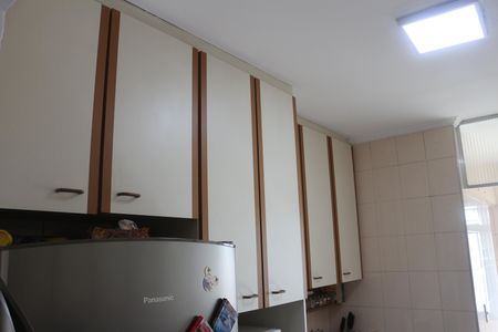Apartamento à venda com 69m², 2 quartos e 1 vagaCozinha