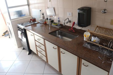 Apartamento à venda com 69m², 2 quartos e 1 vagaCozinha