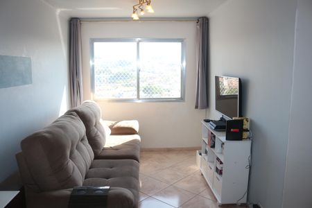 Apartamento à venda com 69m², 2 quartos e 1 vagaSala