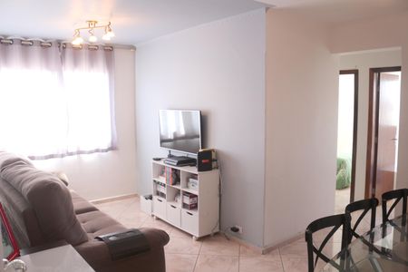 Apartamento à venda com 69m², 2 quartos e 1 vagaSala