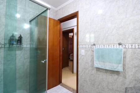 Apartamento à venda com 90m², 3 quartos e sem vagaBanheiro