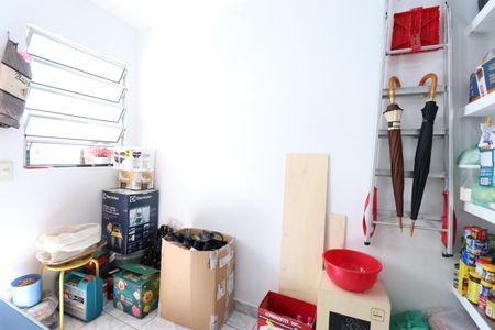 Apartamento à venda com 90m², 3 quartos e sem vagaQuarto de Serviço