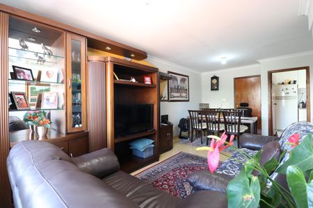 Apartamento à venda com 90m², 3 quartos e sem vagaSala