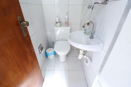 Apartamento à venda com 90m², 3 quartos e sem vagaBanheiro de serviço