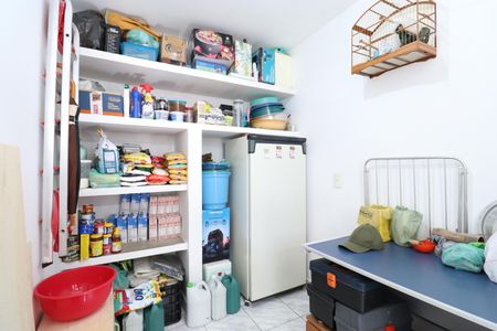 Apartamento à venda com 90m², 3 quartos e sem vagaQuarto de Serviço