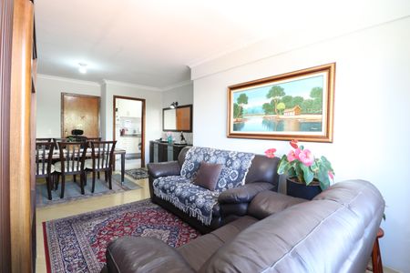 Apartamento à venda com 90m², 3 quartos e sem vagaSala