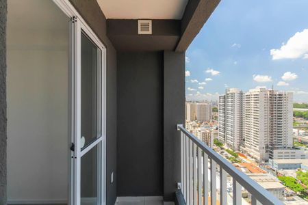 Studio à venda com 15m², 1 quarto e sem vagaVaranda do Studio