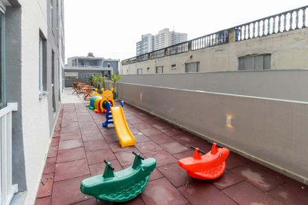 Studio à venda com 15m², 1 quarto e sem vagaÁrea comum - Playground
