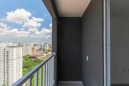 Studio à venda com 15m², 1 quarto e sem vagaVaranda do Studio