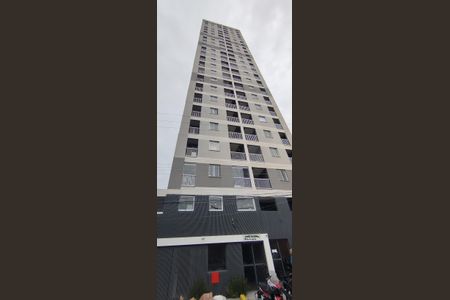 Studio à venda com 15m², 1 quarto e sem vagaFachada e portaria