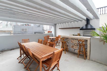 Studio à venda com 15m², 1 quarto e sem vagaÁrea comum - Churrasqueira