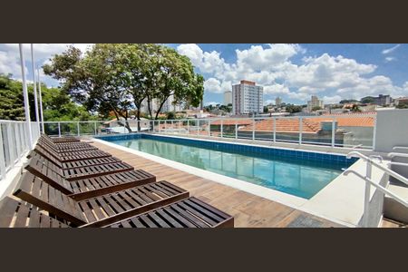 Studio à venda com 15m², 1 quarto e sem vagaÁrea comum - Piscina