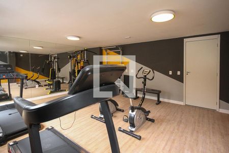 Studio à venda com 15m², 1 quarto e sem vagaÁrea comum - Academia