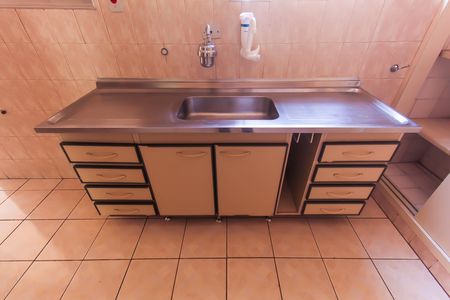 Casa à venda com 126m², 2 quartos e 2 vagasCozinha