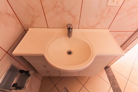 Casa à venda com 126m², 2 quartos e 2 vagasBanheiro de serviço
