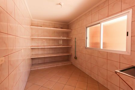 Casa à venda com 126m², 2 quartos e 2 vagasÁrea de Serviço