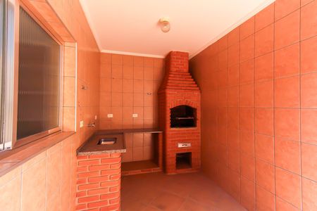 Casa à venda com 126m², 2 quartos e 2 vagasChurrasqueira