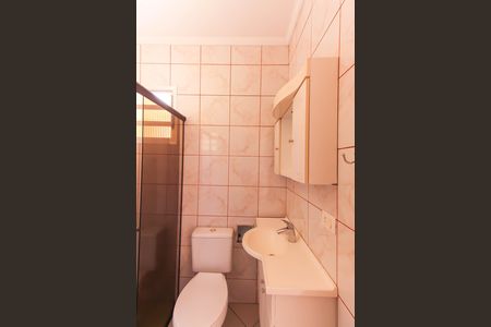 Casa à venda com 126m², 2 quartos e 2 vagasBanheiro de serviço