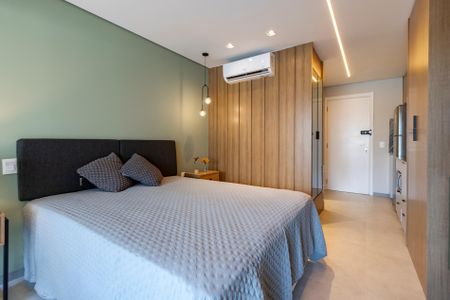 Studio para alugar com 32m², 1 quarto e 1 vagaStudio