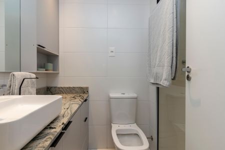 Studio para alugar com 32m², 1 quarto e 1 vagaBanheiro
