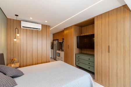 Studio para alugar com 32m², 1 quarto e 1 vagaStudio