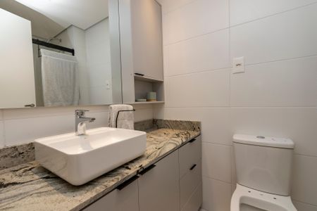 Studio para alugar com 32m², 1 quarto e 1 vagaBanheiro