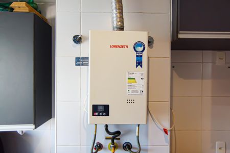 Apartamento à venda com 82m², 3 quartos e 1 vagacozinha e area de serviço