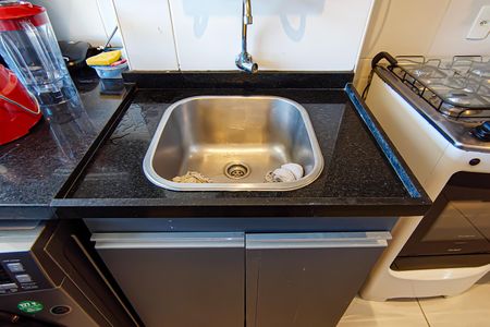 Apartamento à venda com 82m², 3 quartos e 1 vagacozinha e area de serviço