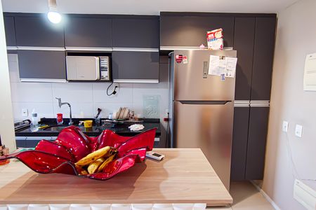 Apartamento à venda com 82m², 3 quartos e 1 vagacozinha e area de serviço