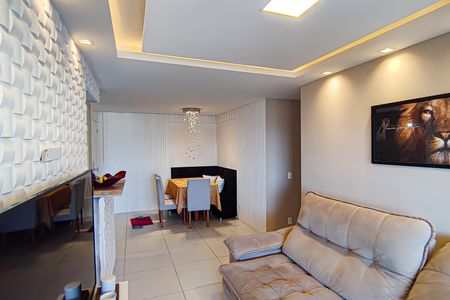 Apartamento à venda com 82m², 3 quartos e 1 vagasala