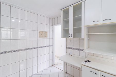 Apartamento para alugar com 57m², 2 quartos e 1 vaga Apartamento para alugar com 57m², 2 quartos e 1 vagaCozinha e área de serviço