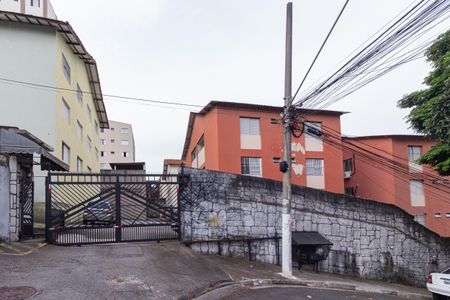 Apartamento para alugar com 57m², 2 quartos e 1 vaga Apartamento para alugar com 57m², 2 quartos e 1 vagaFachada
