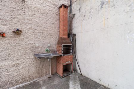 Apartamento para alugar com 57m², 2 quartos e 1 vaga Apartamento para alugar com 57m², 2 quartos e 1 vagaÁrea comum - Churrasqueira