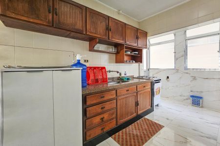 Apartamento para alugar com 146m², 4 quartos e 1 vagaCozinha