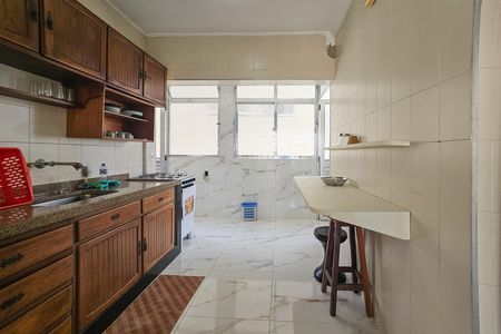Apartamento para alugar com 146m², 4 quartos e 1 vagaCozinha