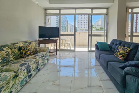 Apartamento para alugar com 146m², 4 quartos e 1 vagaSala