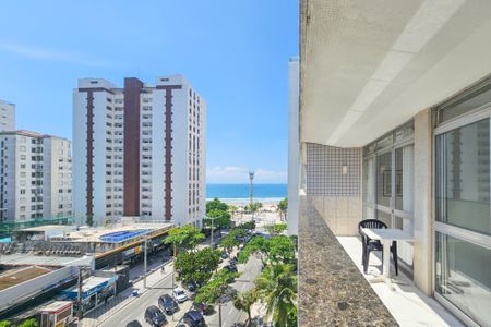 Apartamento para alugar com 146m², 4 quartos e 1 vagaVista