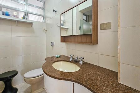 Apartamento para alugar com 146m², 4 quartos e 1 vagaBanheiro