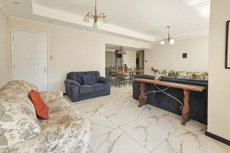 Apartamento para alugar com 146m², 4 quartos e 1 vagaSala