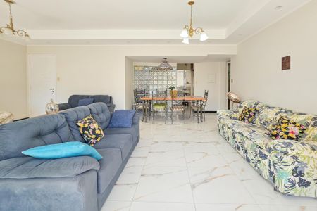 Apartamento para alugar com 146m², 4 quartos e 1 vagaSala