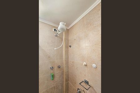 Apartamento para alugar com 146m², 4 quartos e 1 vagaBanheiro da Suíte