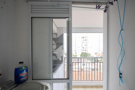 Apartamento à venda com 68m², 3 quartos e 2 vagasÁrea de Serviço