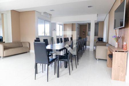 Apartamento à venda com 68m², 3 quartos e 2 vagasÁrea comum - Salão de festas