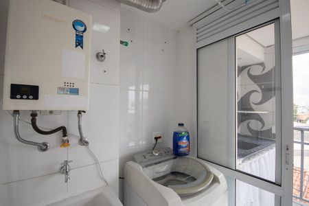 Apartamento à venda com 68m², 3 quartos e 2 vagasÁrea de Serviço