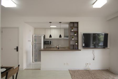 Apartamento à venda com 68m², 3 quartos e 2 vagasSala 