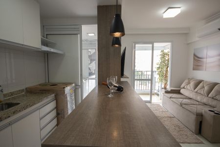 Apartamento à venda com 68m², 3 quartos e 2 vagasCozinha